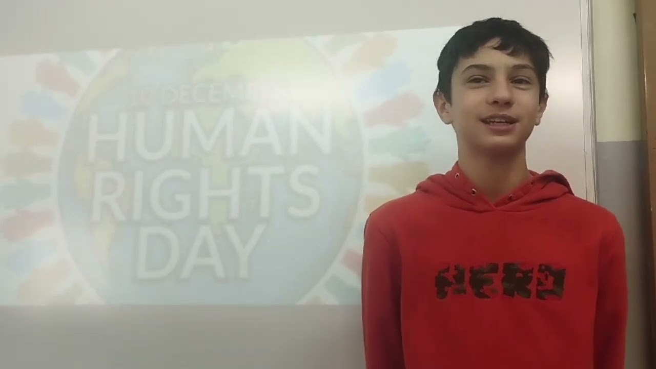 International Human Rights Day
