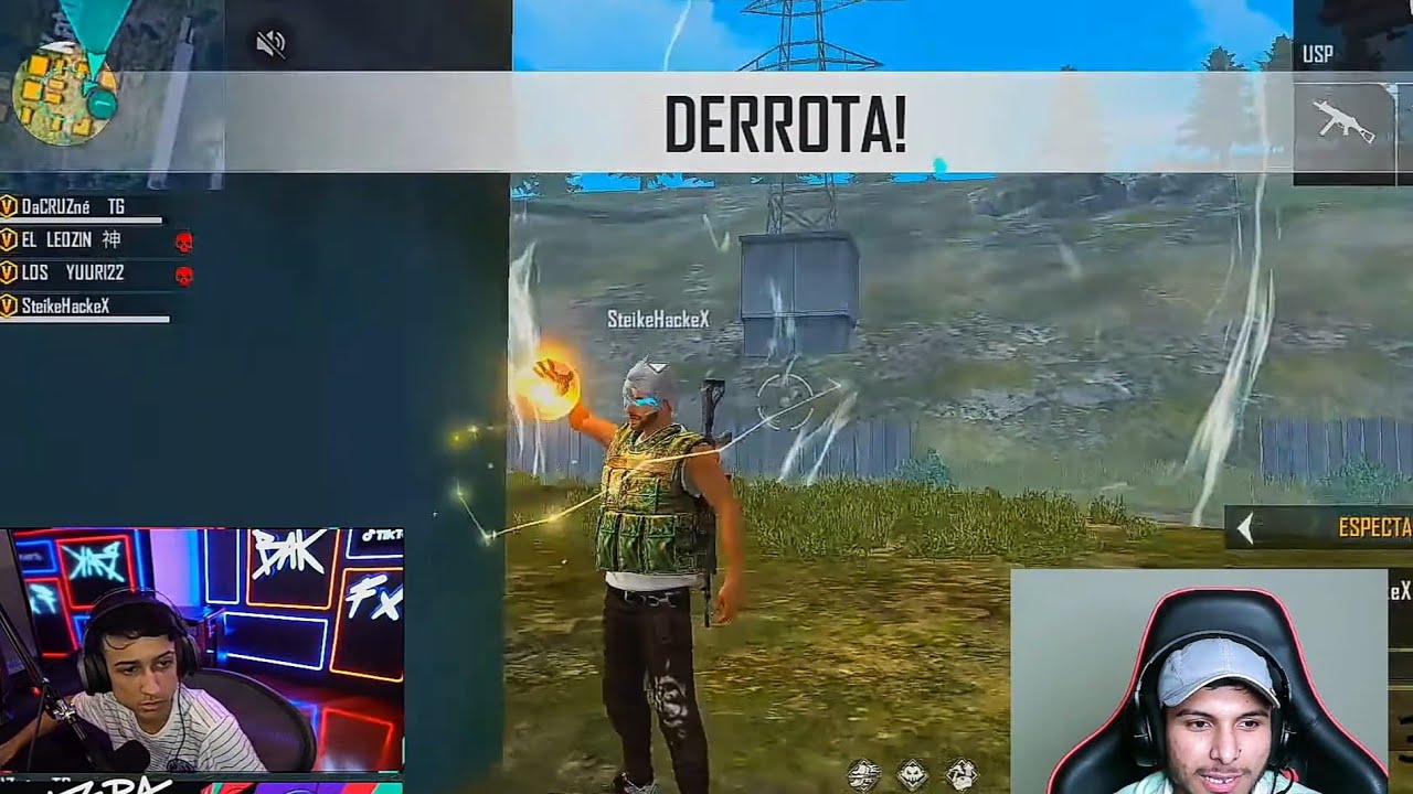 NONSTOP GAMING REACTION ON STEIKEX HIGHLIGHTS 😱 UMP CONTRA