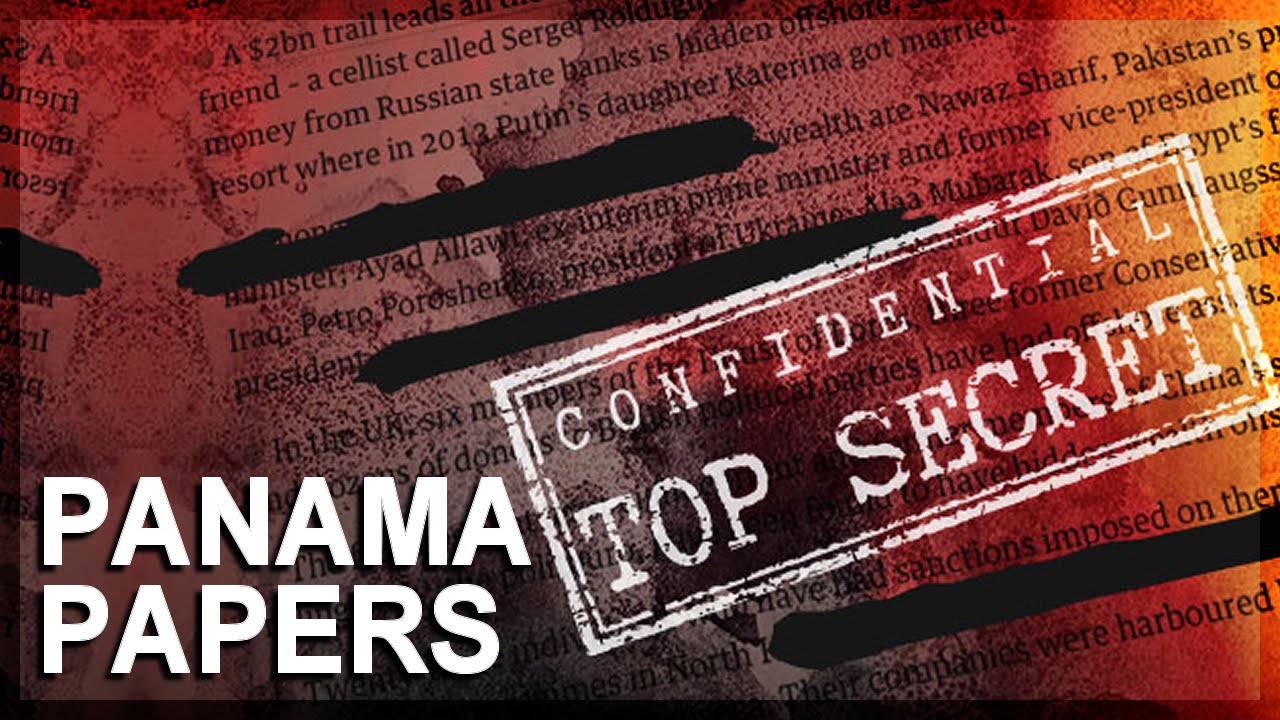 Panama Papers explained