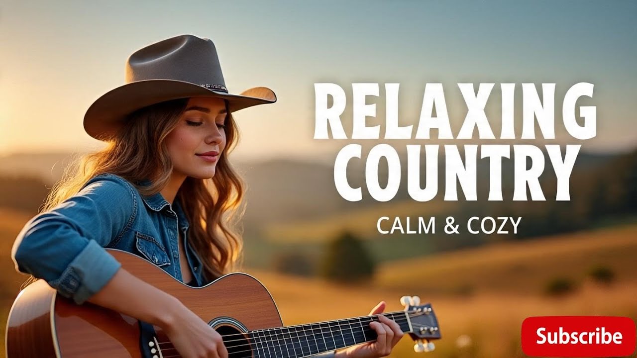 🍂 Warm Country Love Duets, Perfect for Focus & Relaxed Days Vol 62
