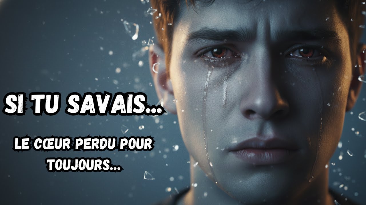 Si tu savais – Chanson d’Amour Émotionnelle Française Déchirante