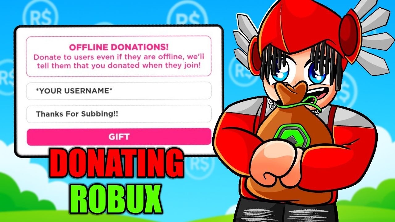 🔴 PLS DONATE LIVE! | FREE ROBUX GIVEAWAY (ROBLOX)