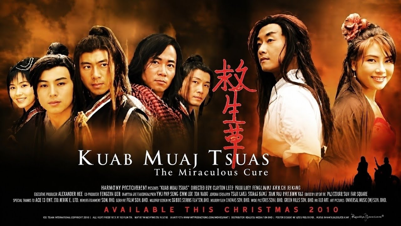 Kuab Muaj Tsuas - Tshooj 1 Nqe 5