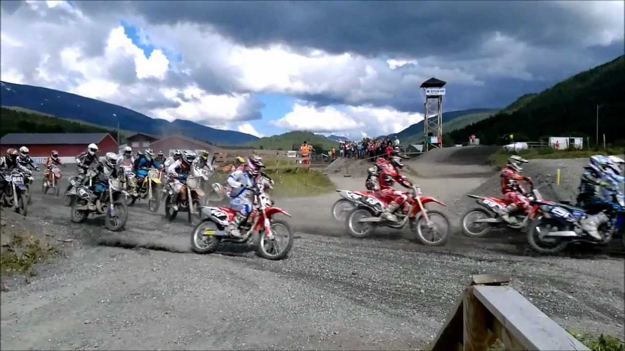 Midt Norsk Mesterskap i Motocross 2011 - Molde