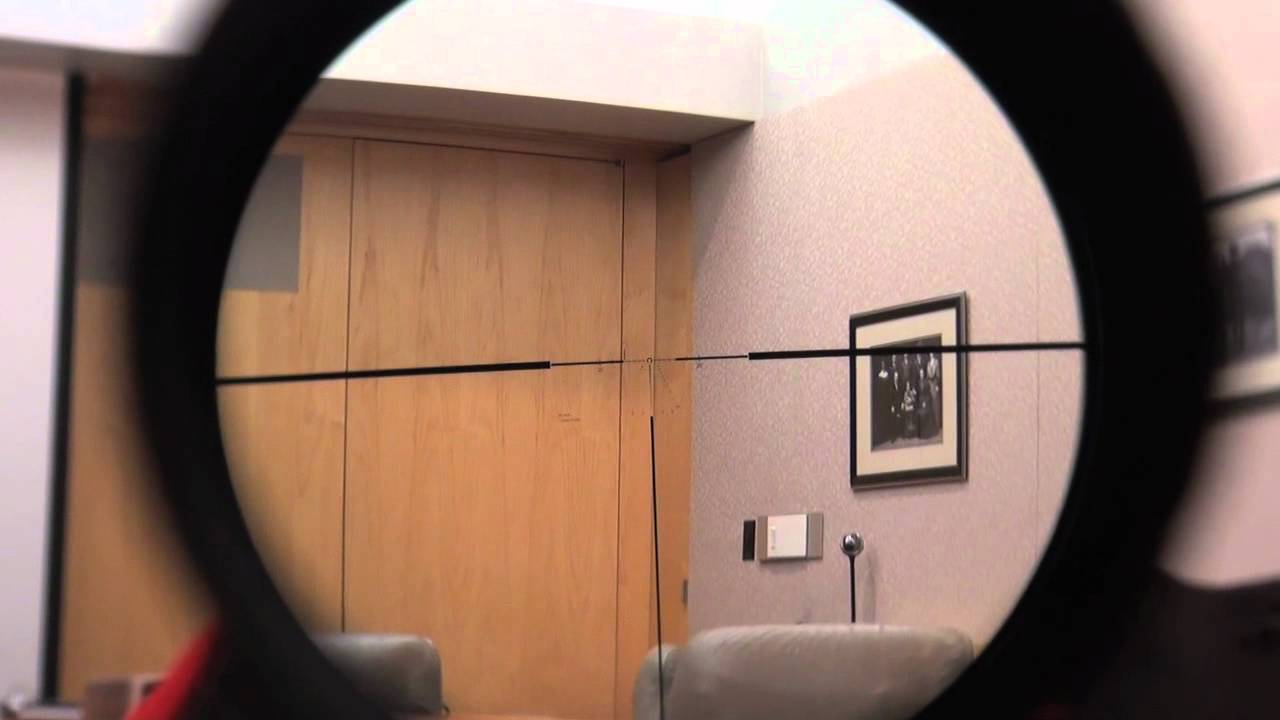 Leupold Mark 6 1-6x20mm Scope