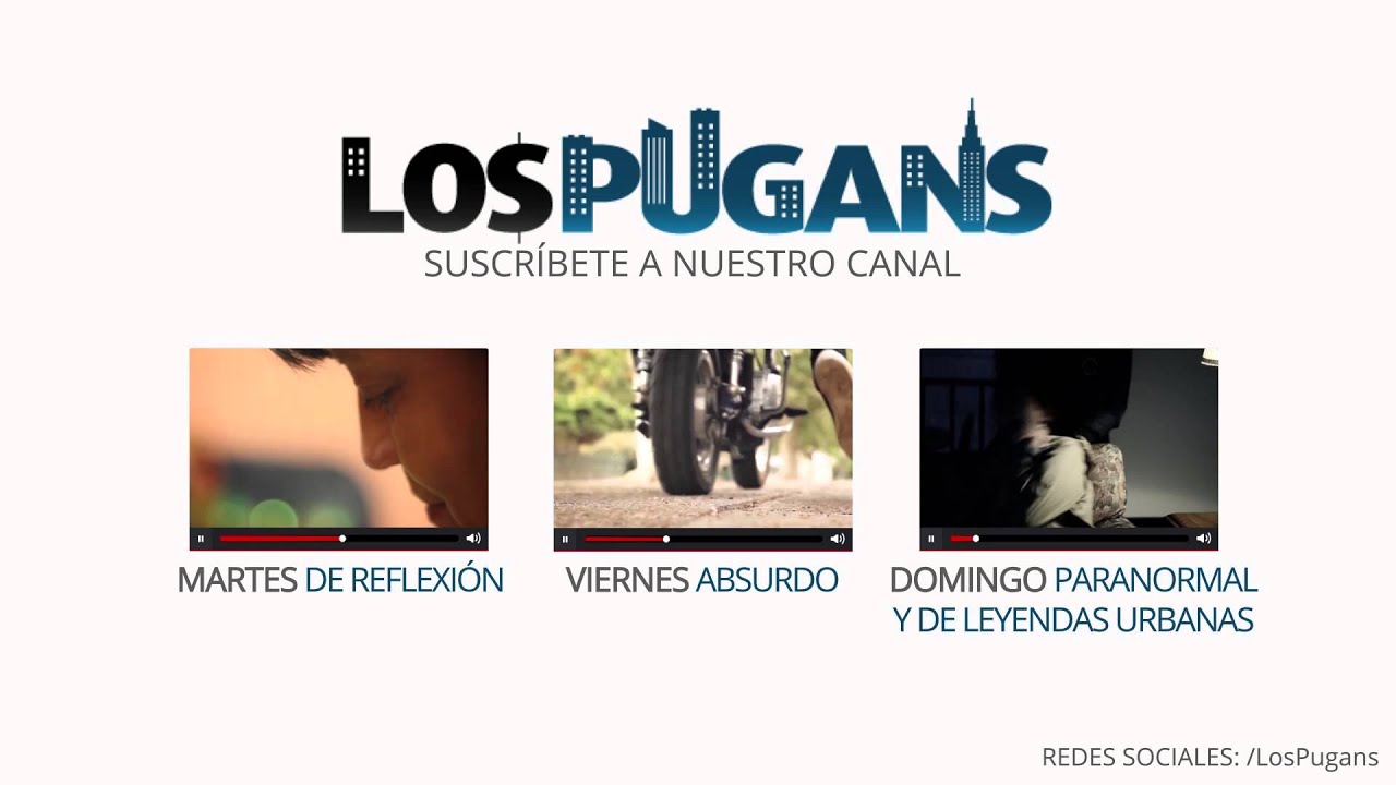 &Uacute;nete a Nuestro Equipo LOS PUGANS!!!