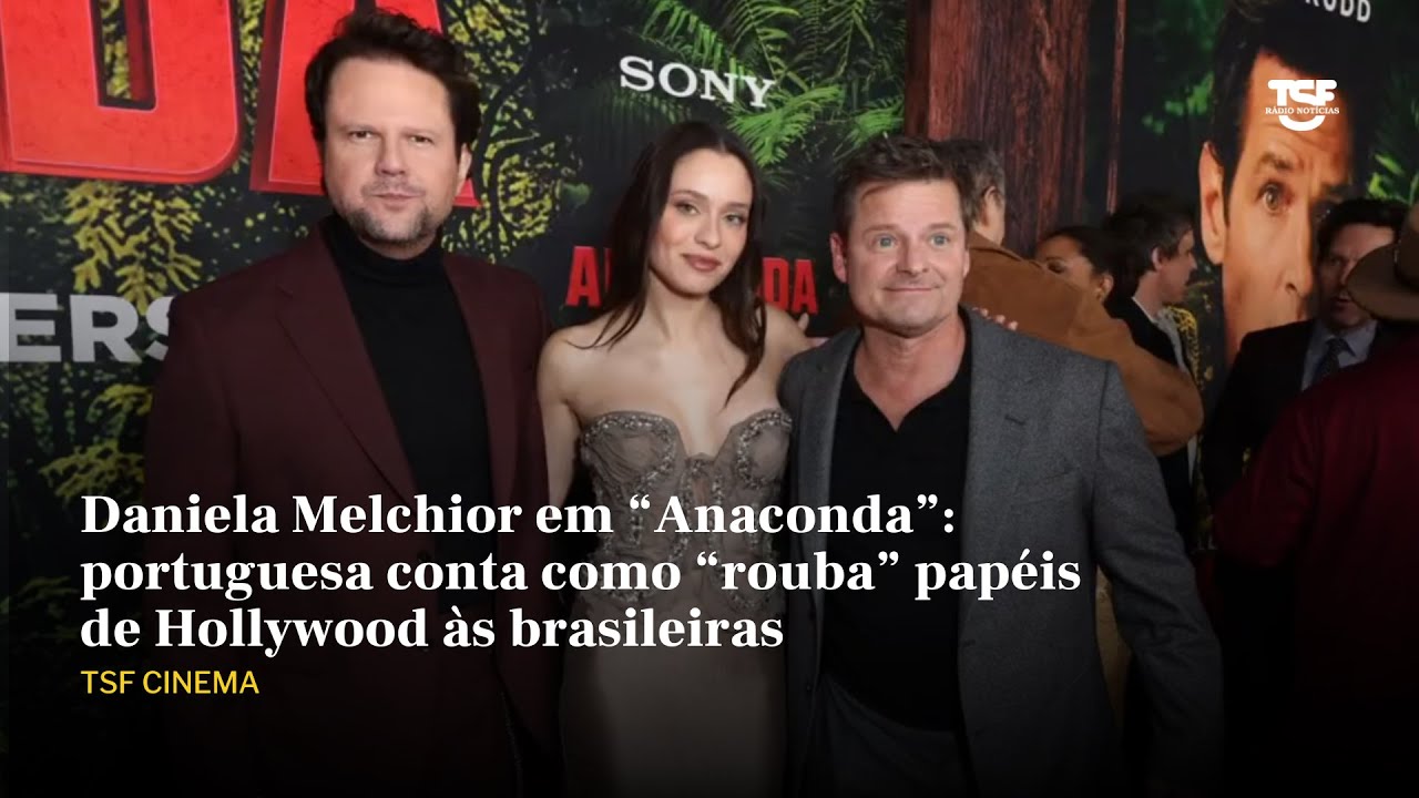 Daniela Melchior em 