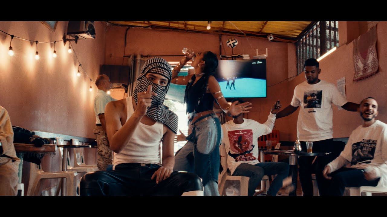 IASAM - Touareg (Clip Officiel)