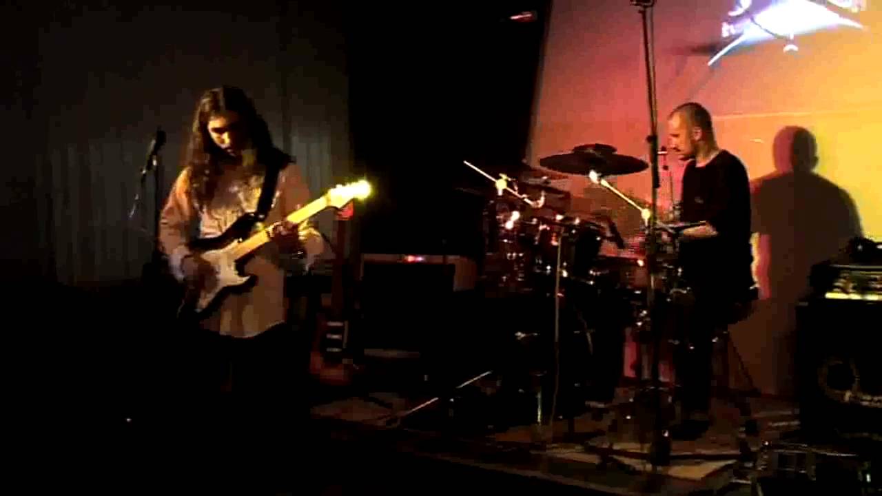 Twelve Moons - Epitaph (King Crimson cover) - Live in Kraków
