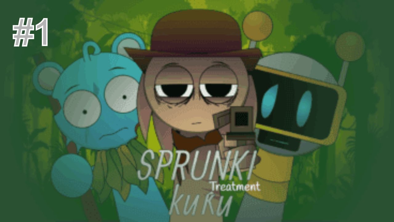 Sprunki Kuru Treatment #1