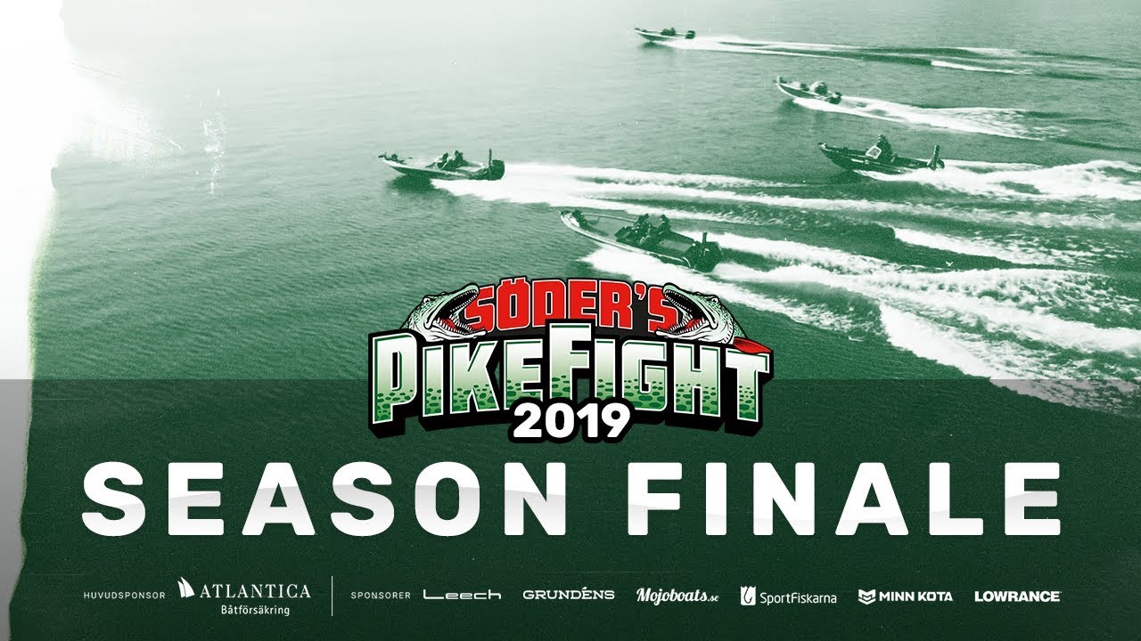 Pike Fight 2019 - Episode 6 Finale