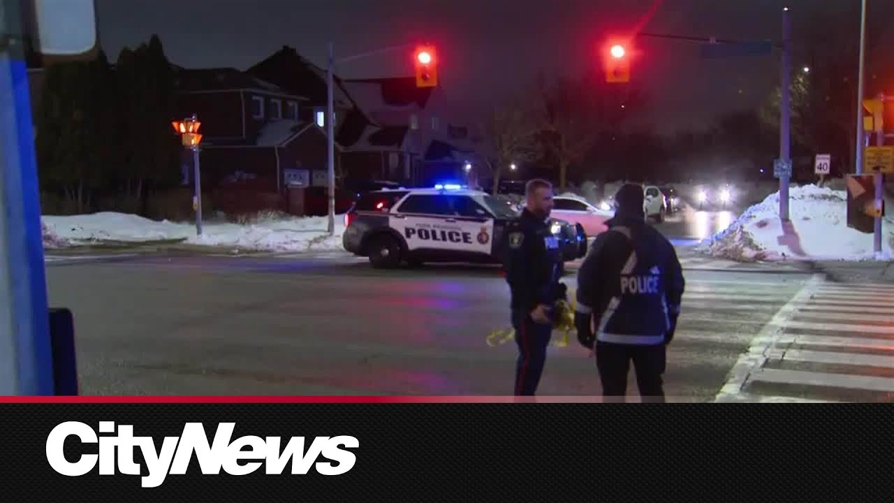 Police urging driver to turn themselves in after striking 19-year-old woman in Markham hit and run