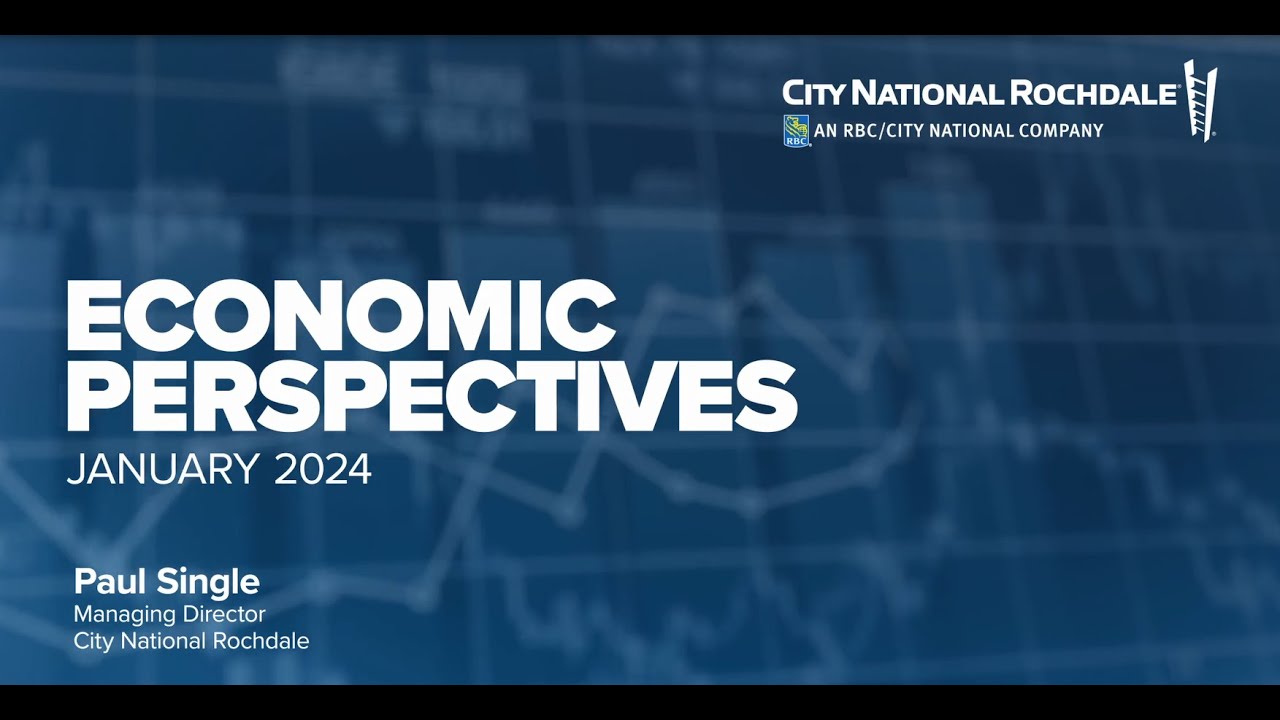 Economic Perspectives: January 2024