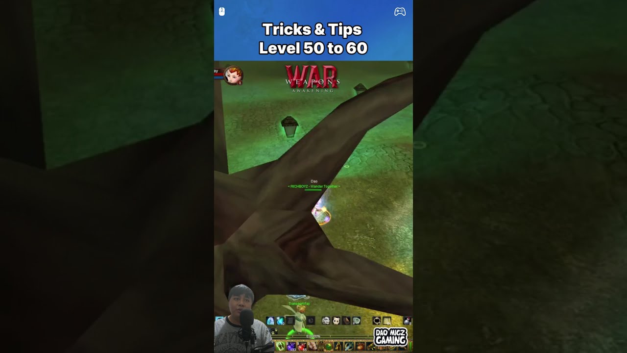 Weapons of War Awakening: Tips & Tricks Level 50 to 60