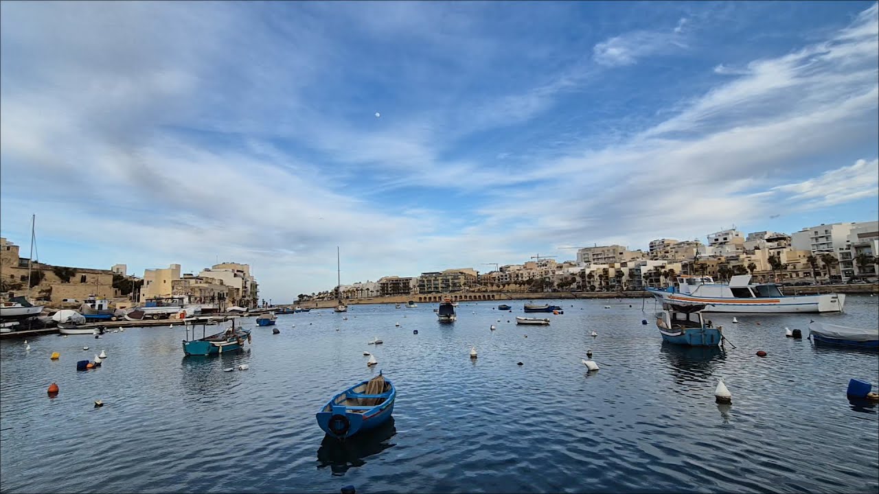 Malta 2024 Trailer