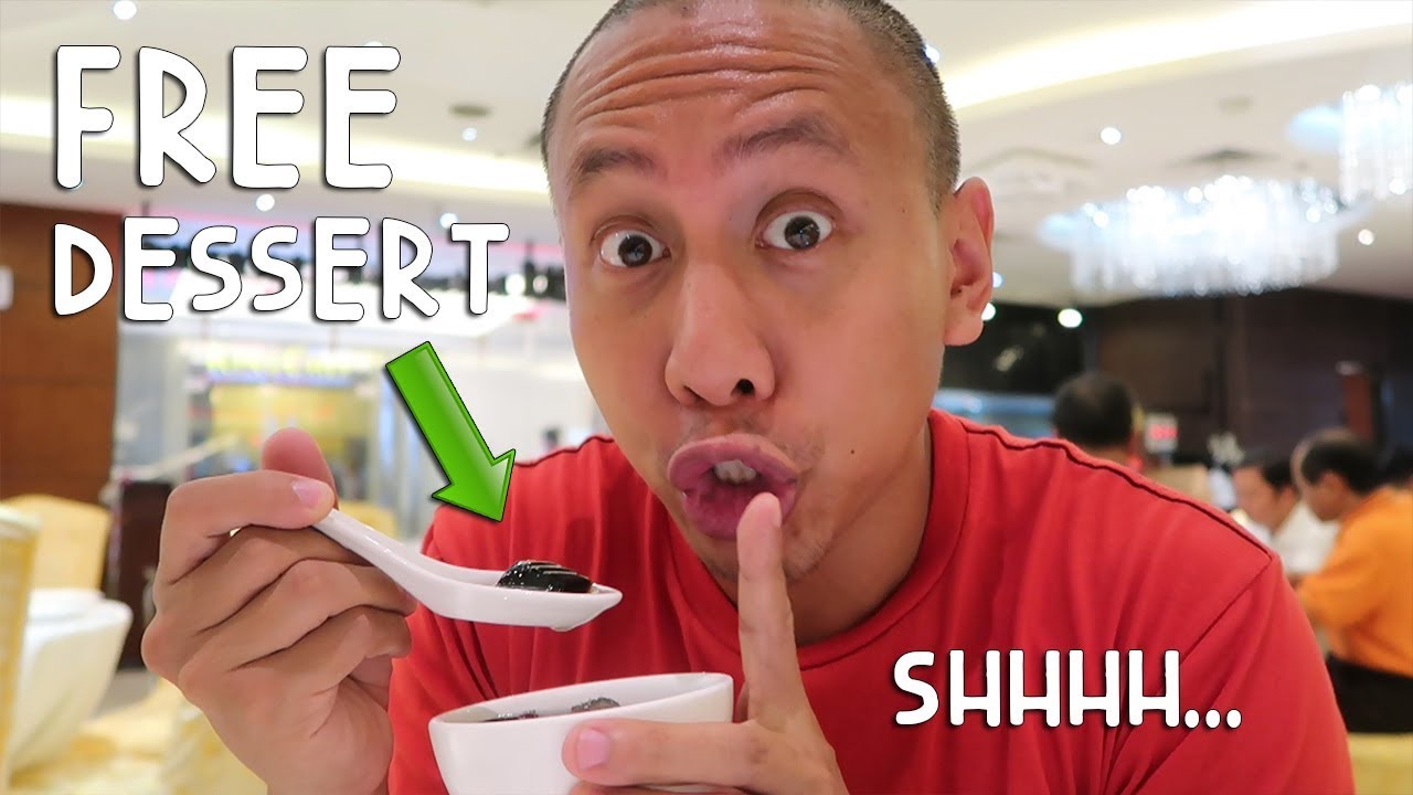 LIFE HACK: HOW TO GET FREE DESSERT AT RESTAURANTS | Vlog #206