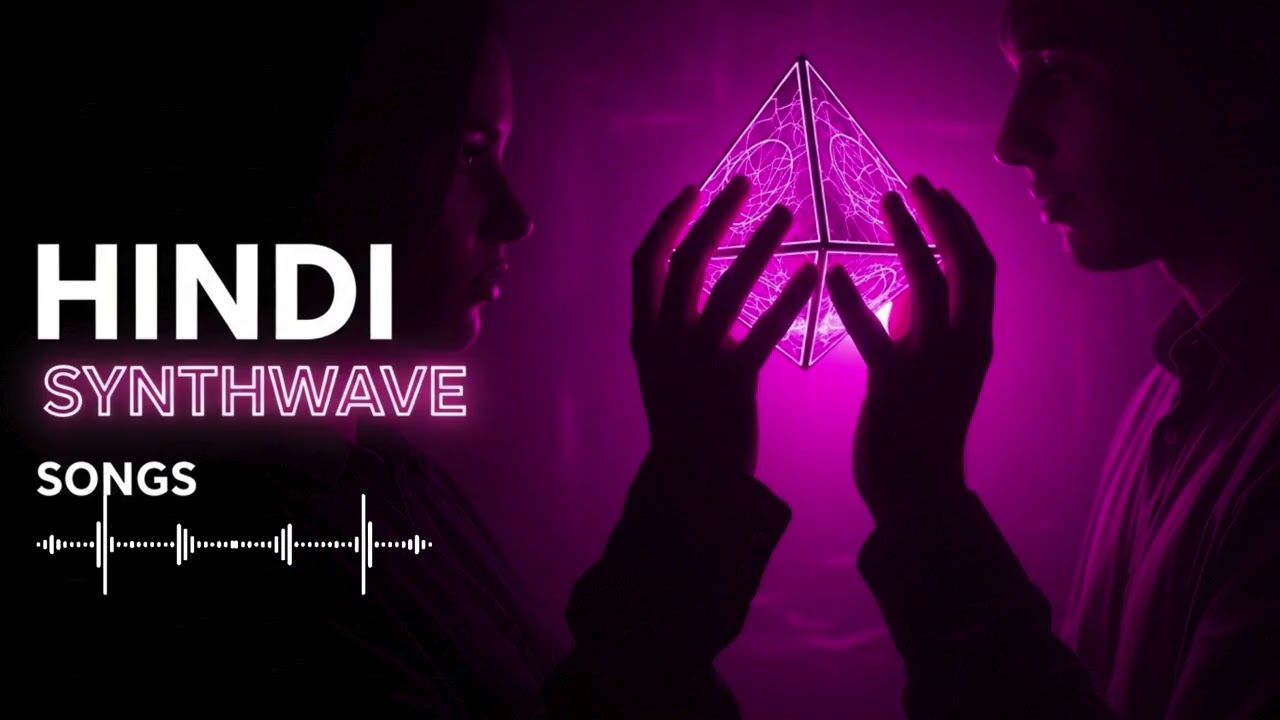POV: It’s 1990 but the Future is here 📻 | 1 Hour Nostalgic Hindi Metro Desiwave