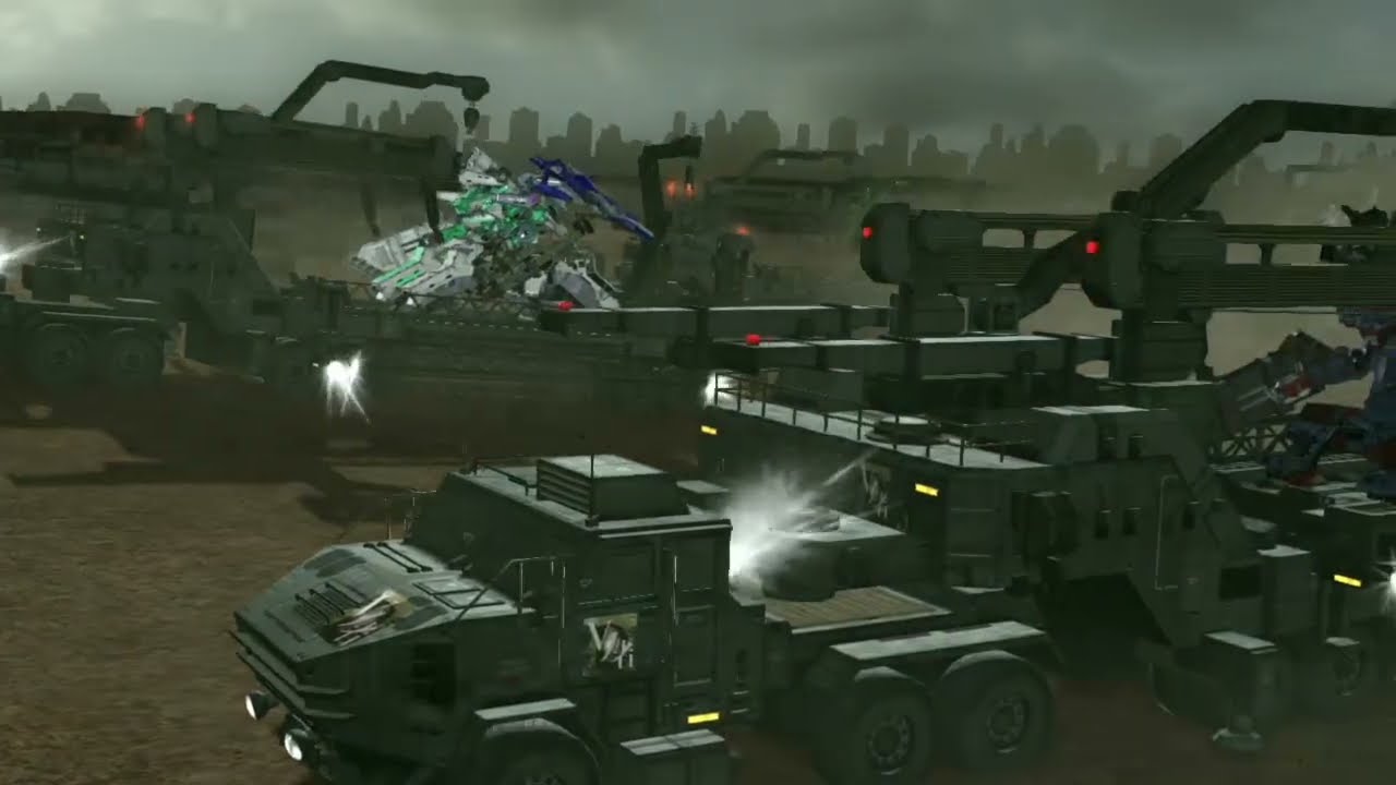 [ACVD]　戦闘記録　Part 295
