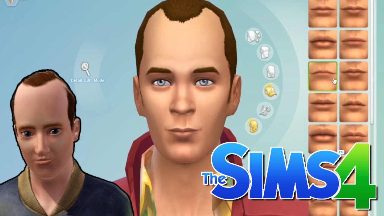 The Sims 4 - The Adventures Of Borris - Creating Borris! [3]