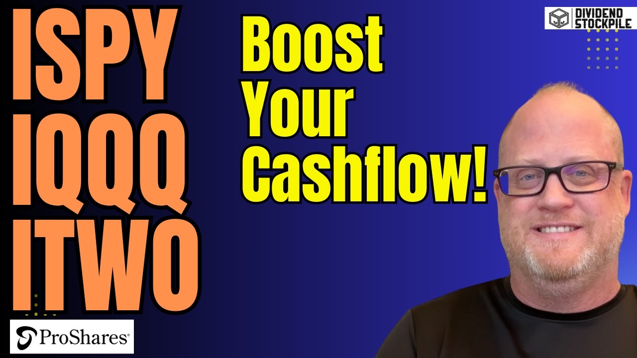 ISPY IQQQ ITWO: ETF-y o wysokich dochodach od Proshares