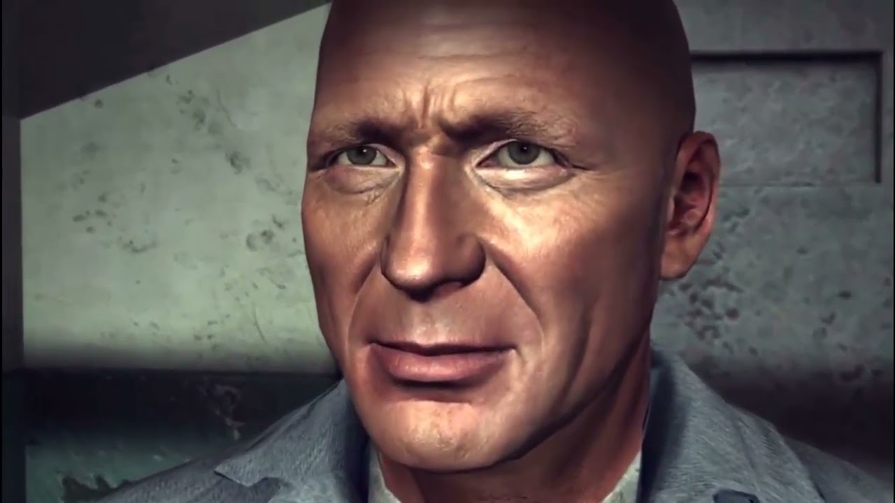 Игра как фильм _Mafia 2 _ Месть Джимми