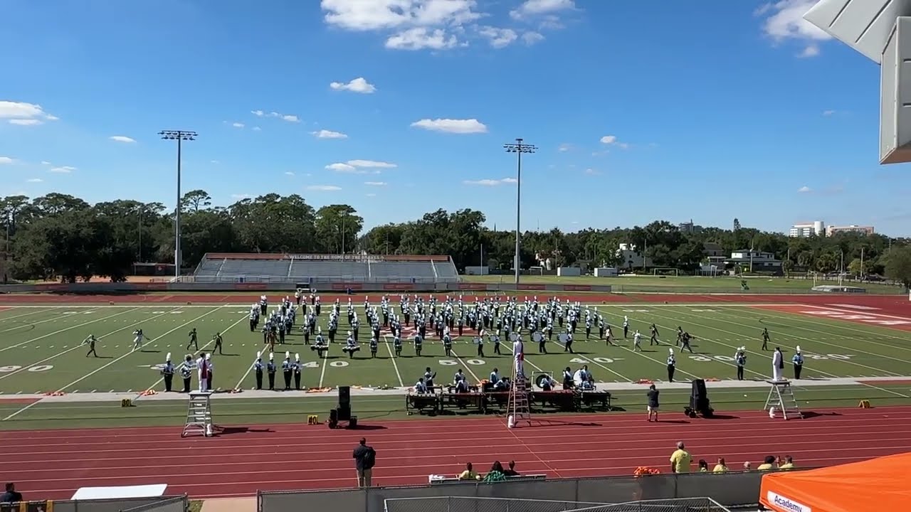 DPHS Marching Band- &lsquo;Beyond The Rainbow&rsquo; 2025 MPA Performance