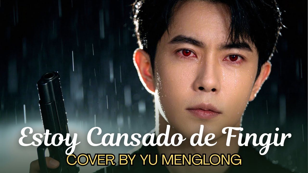 Yu Menglong – Estoy Cansado de Fingir | Amor Doloroso y Real #yumenglong #AlanYu #fypシ゚viral5