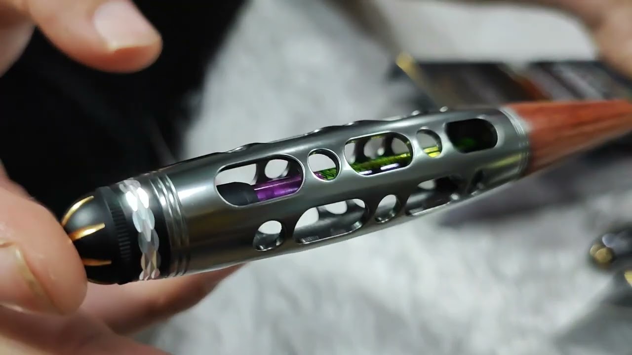 คันตกกุ้ง Pokee Poison 150/180 Limited