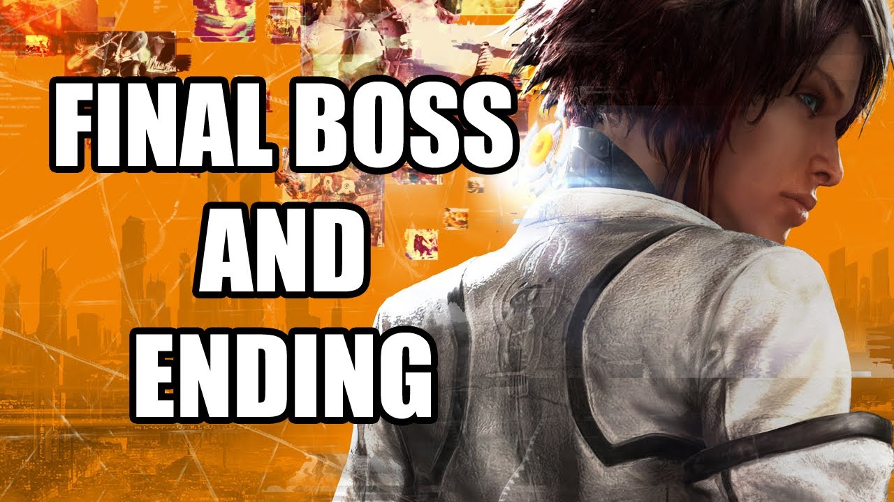 Remember Me - Final Boss and Ending