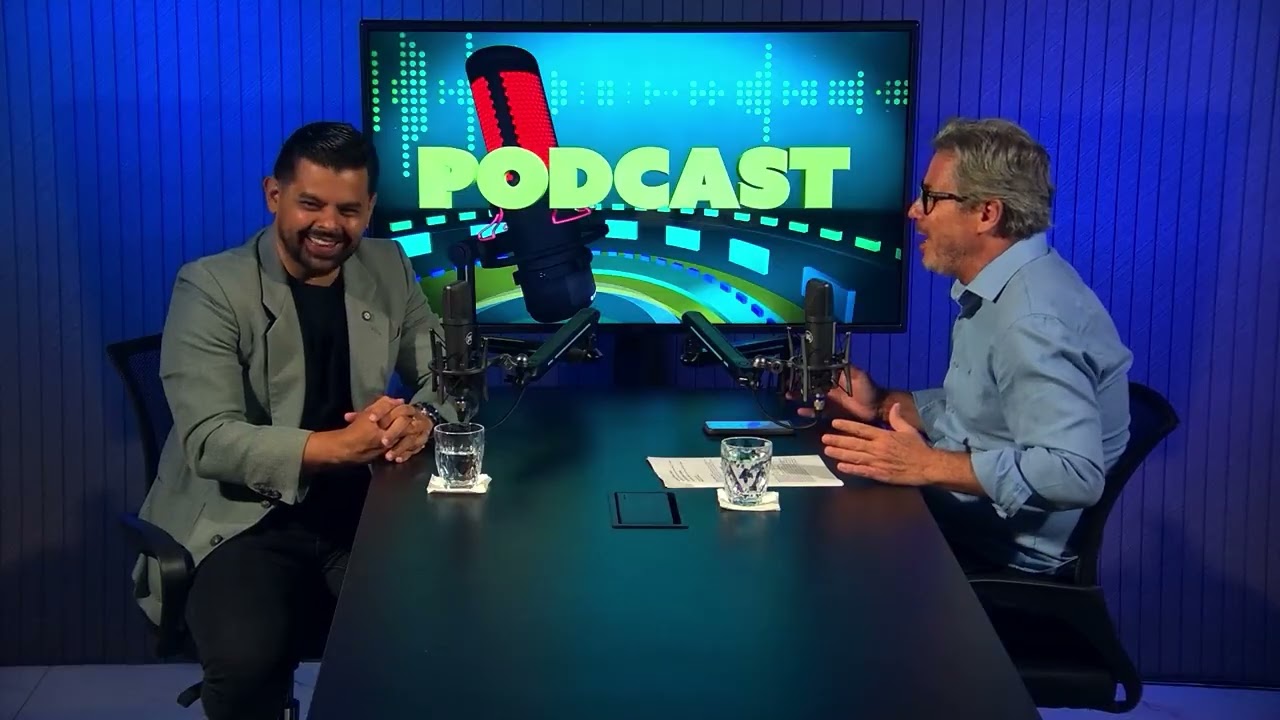 Podcast | Vereador Nino Brandão