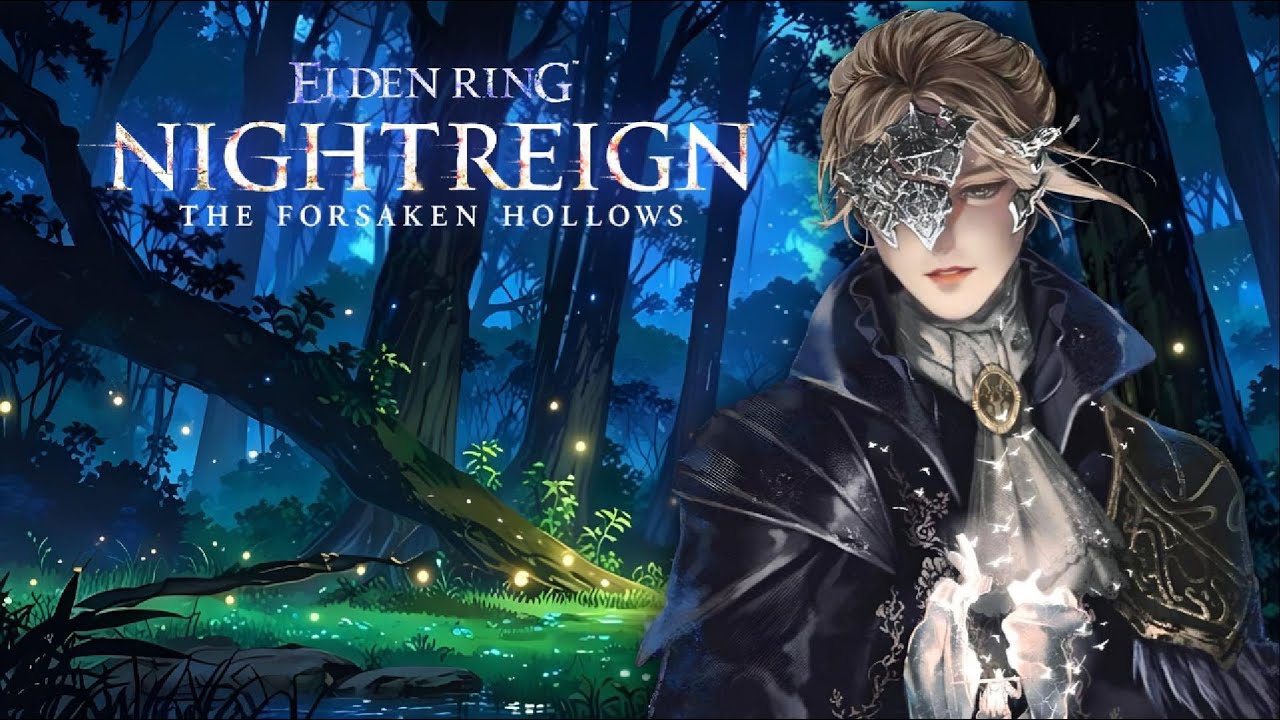 Elden Ring Nightreign The Forsaken Hollows