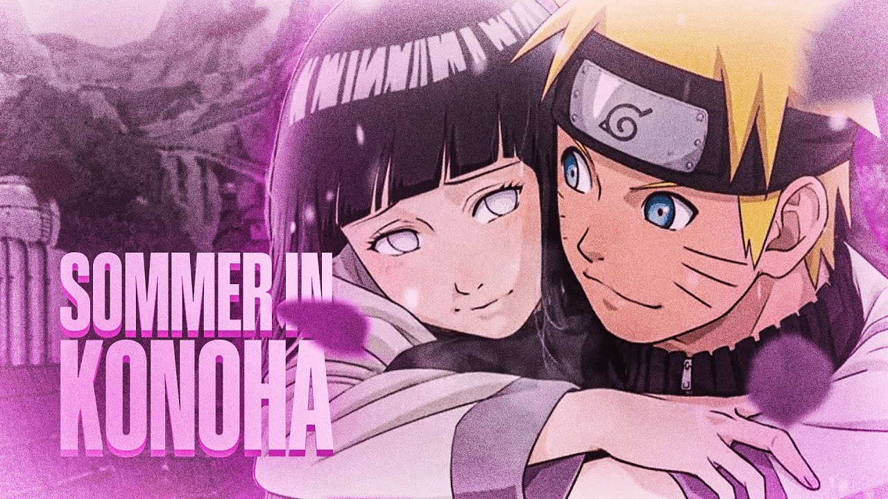 SOMMER IN KONOHA | Momoku | ANIME SOMMER SONG