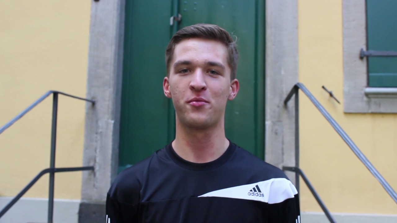 Unser neues Tanzpaar