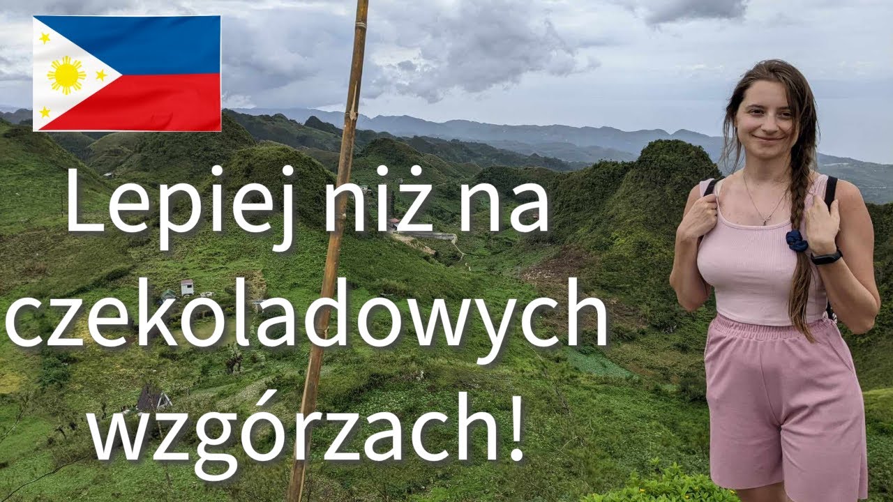 Najwyższy szczyt Cebu i problemy z motorem - Moalboal cz. I #Filipiny6