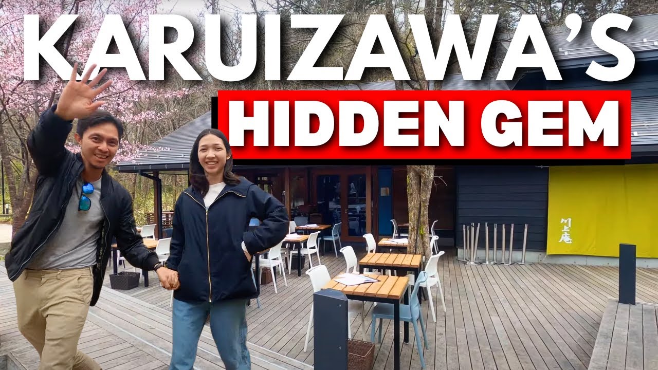 Karuizawa Vlog Day 2 | Exploring Harunire Terrace 🇯🇵 | Hidden Gems, Crafts, & Japanese Treats!