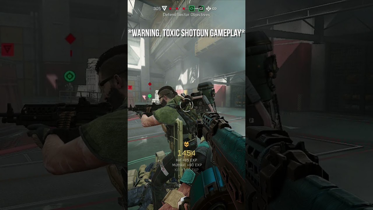 The MOST Toxic Thing in Delta Force!