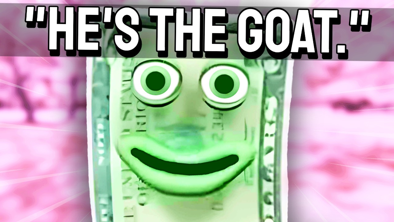 Yap Dollar - The TRUE King Of Brain Rot.