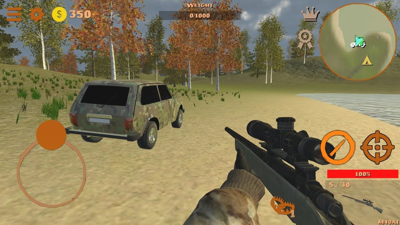 Hunting Simulator 4x4 (by Oppana Games) - Part 7 - Android Gameplay [HD]