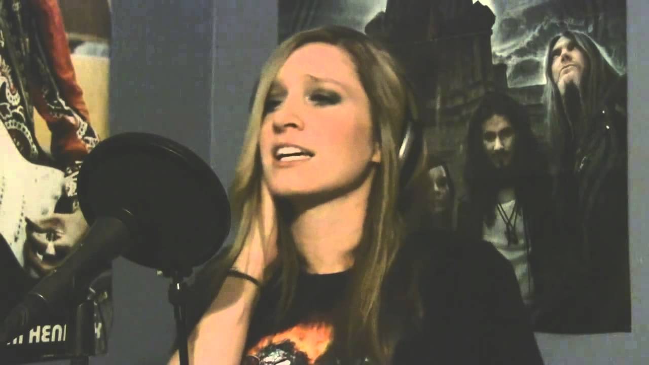 Nightwish  Storytime Vocal Cover by Benevolent Demise