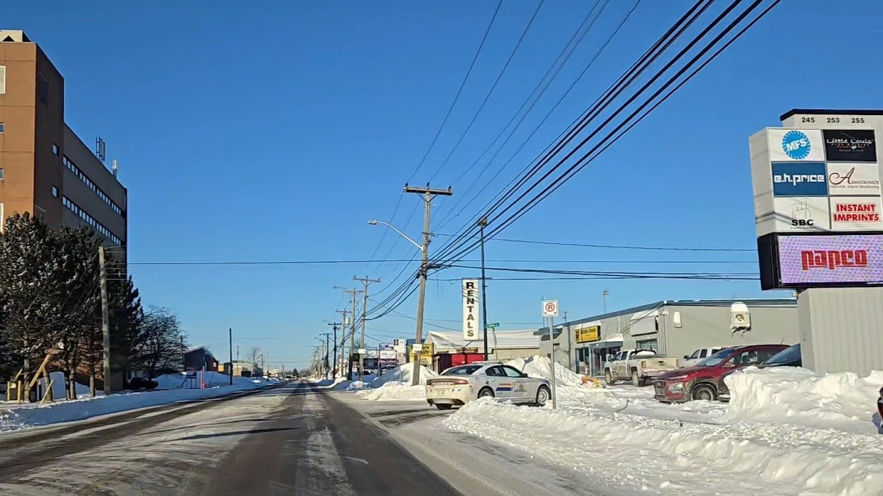 Collishaw St. Moncton NB #monctonnb   #NB