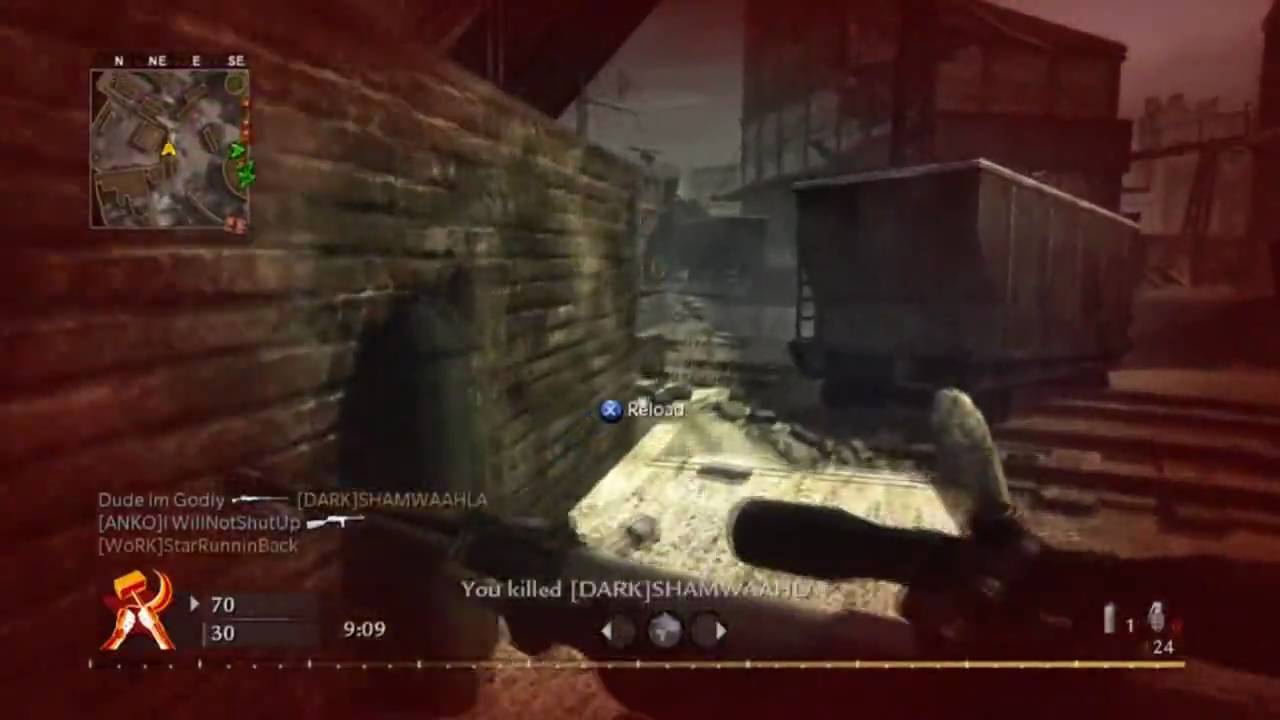 Dude Im Godly In HD!! + Update