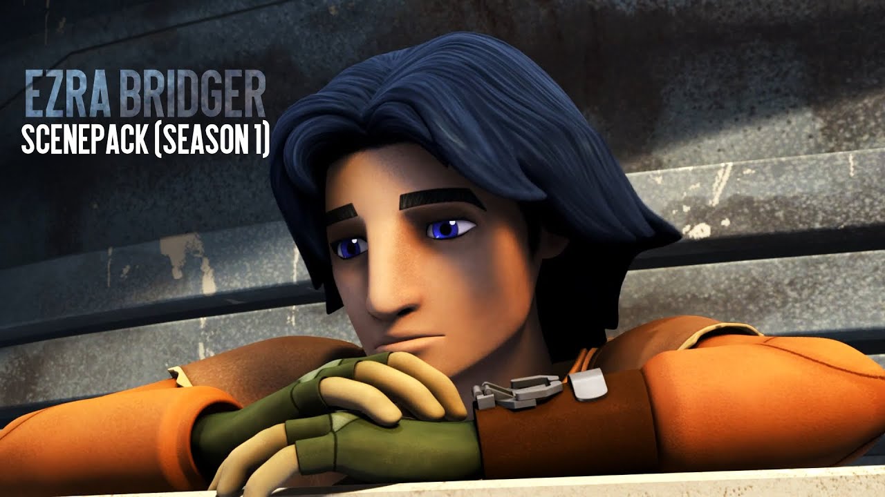 Ezra Bridger Scene Pack Season 1 {Logoless + No BG Music}