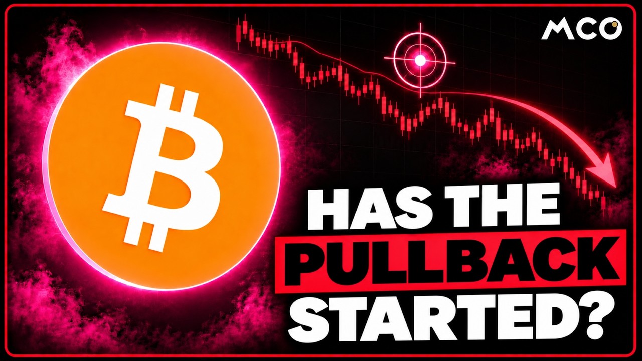 Has Bitcoin Already Formed a Top?