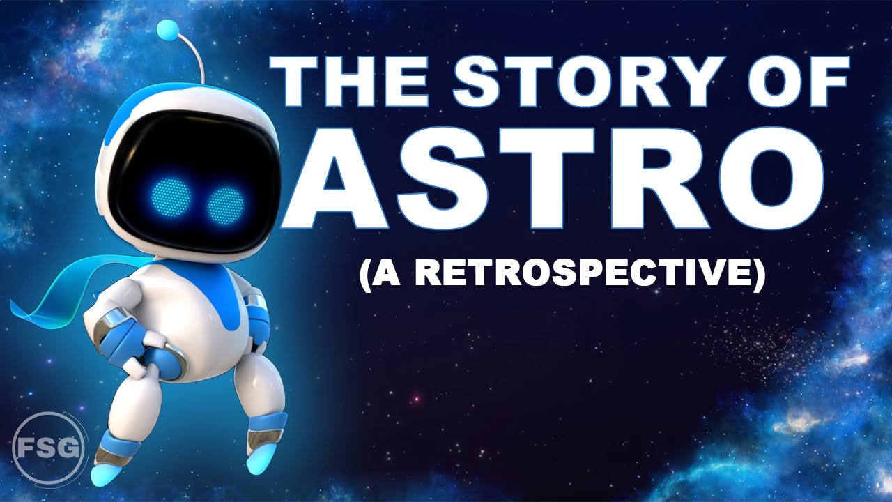 How Astro Bot Rose From Tech Demo To Become A Hero