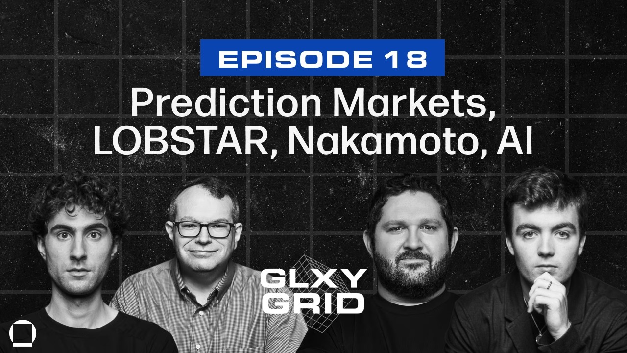 Prediction Markets, LOBSTAR, Nakamoto, AI