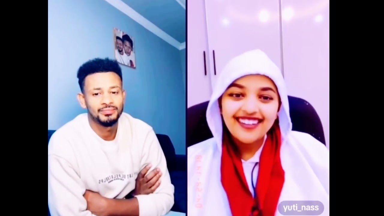 Rache tesfaye vs yuti Nass Ethiopian tiktok live | Ethiopian tiktok | united oromia | risaa media |