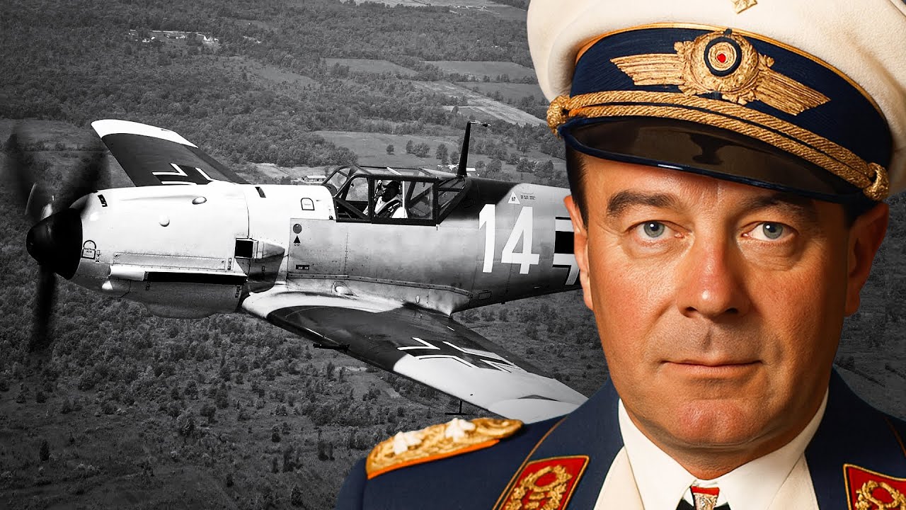 Ernst Udet - The Fighter Ace Who Built Hitler’s Luftwaffe and Lost It All