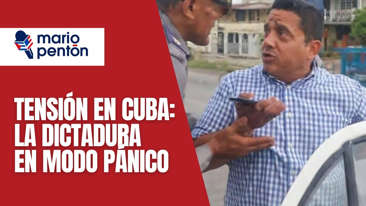 Tensión en Cuba: el miedo cambió de bando y la dictadura está en modo pánico