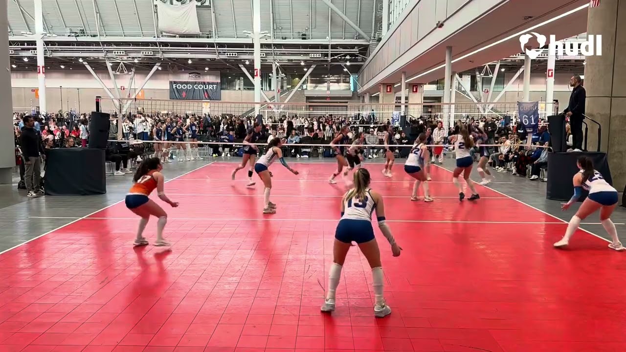 Julia Olesnevich 2028 OH/DS #3 Capitol Hill + Boston Qualifier 16 Open Division  Highlights