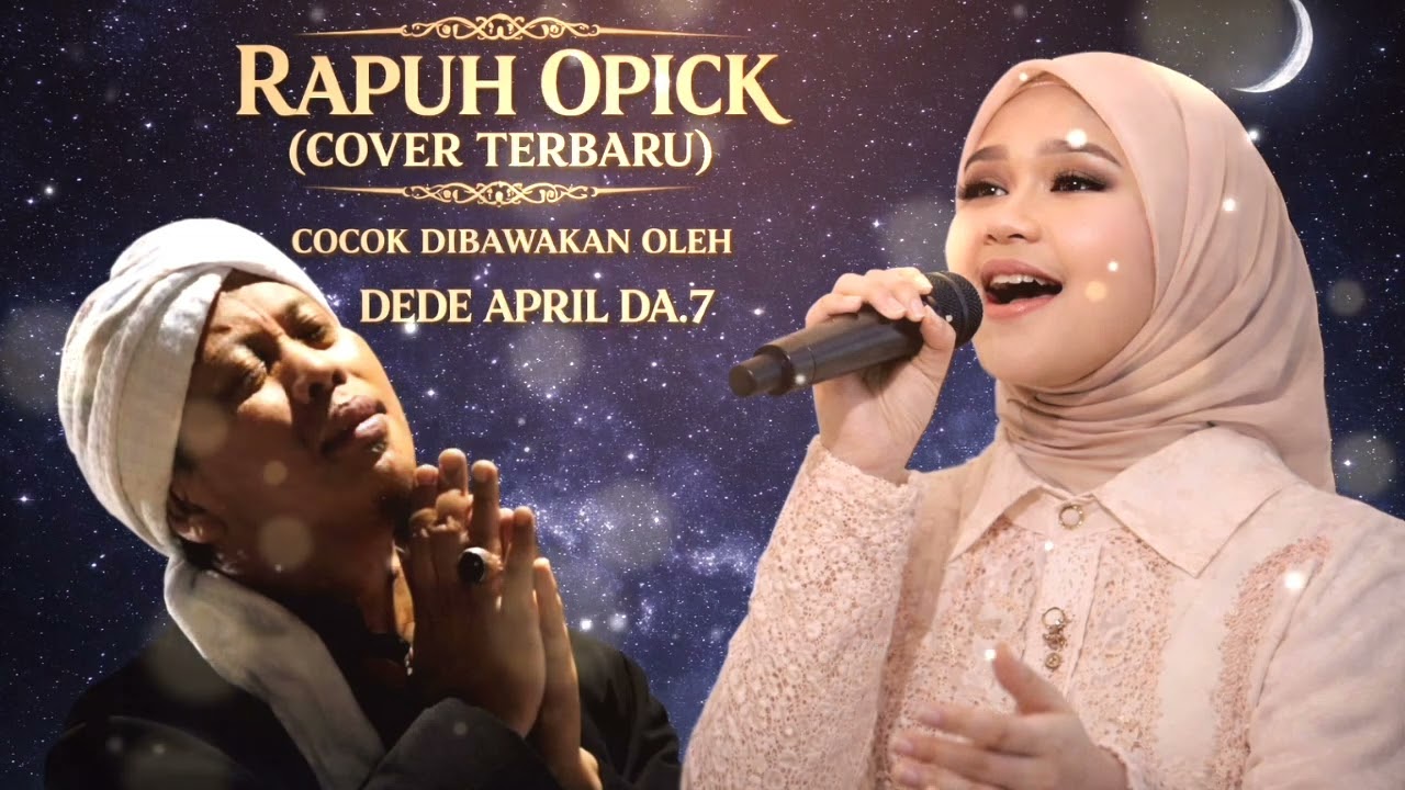 RAPUH OPICK (COVER VERSI DEDE APRIL DA.7)